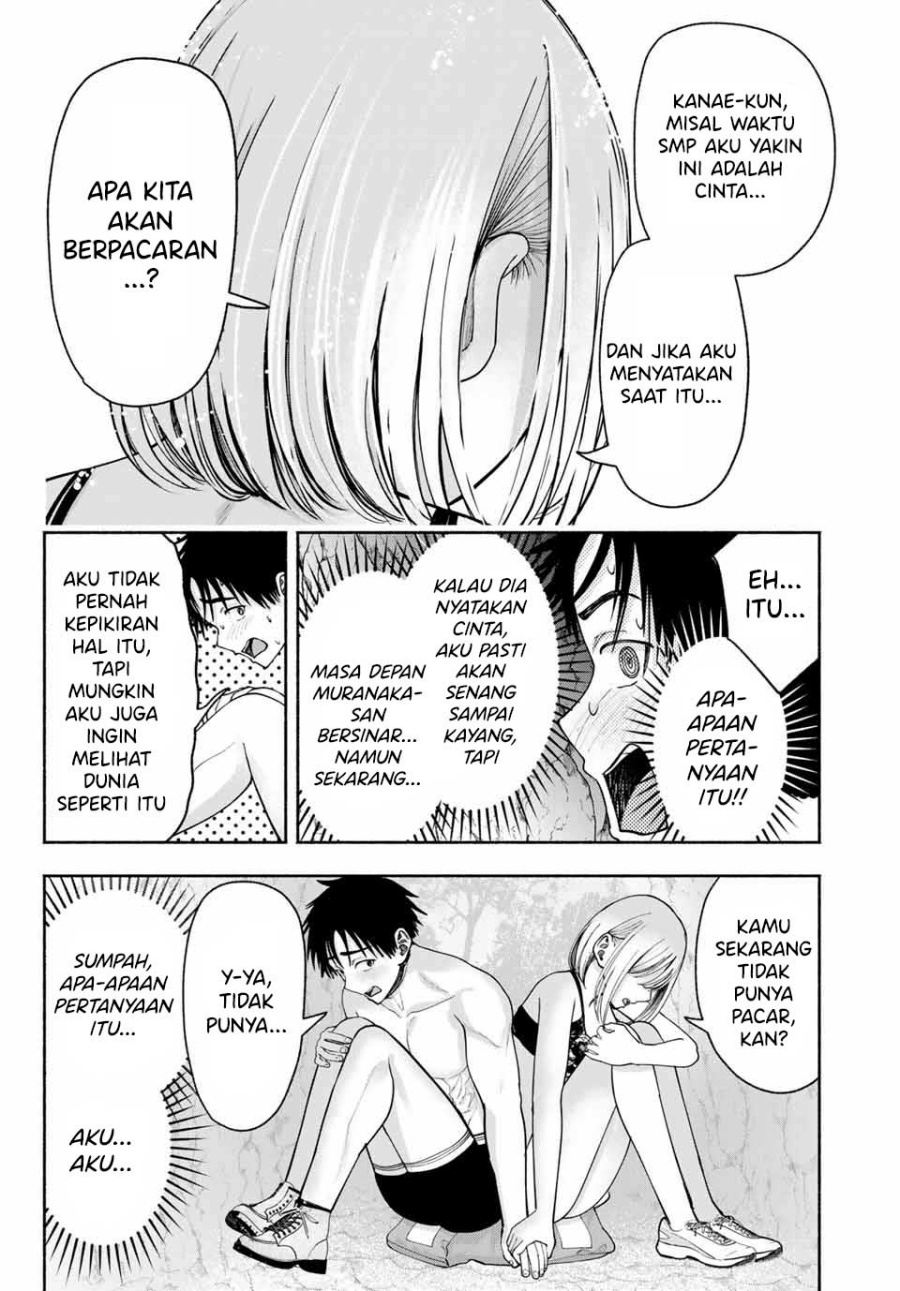 Sotsugyou Album no Kanojotachi chapter 11