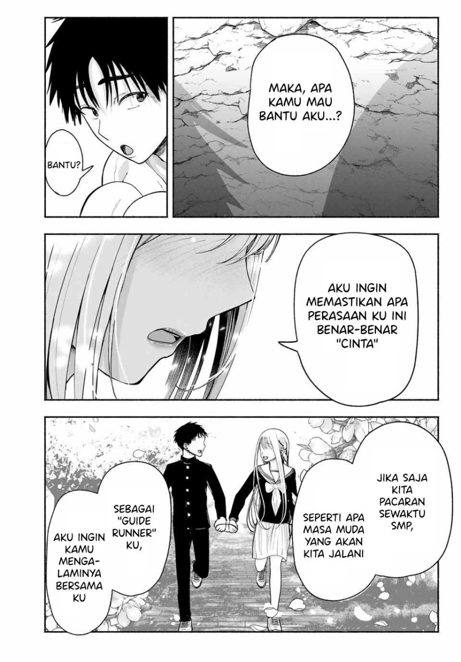 Sotsugyou Album no Kanojotachi chapter 11