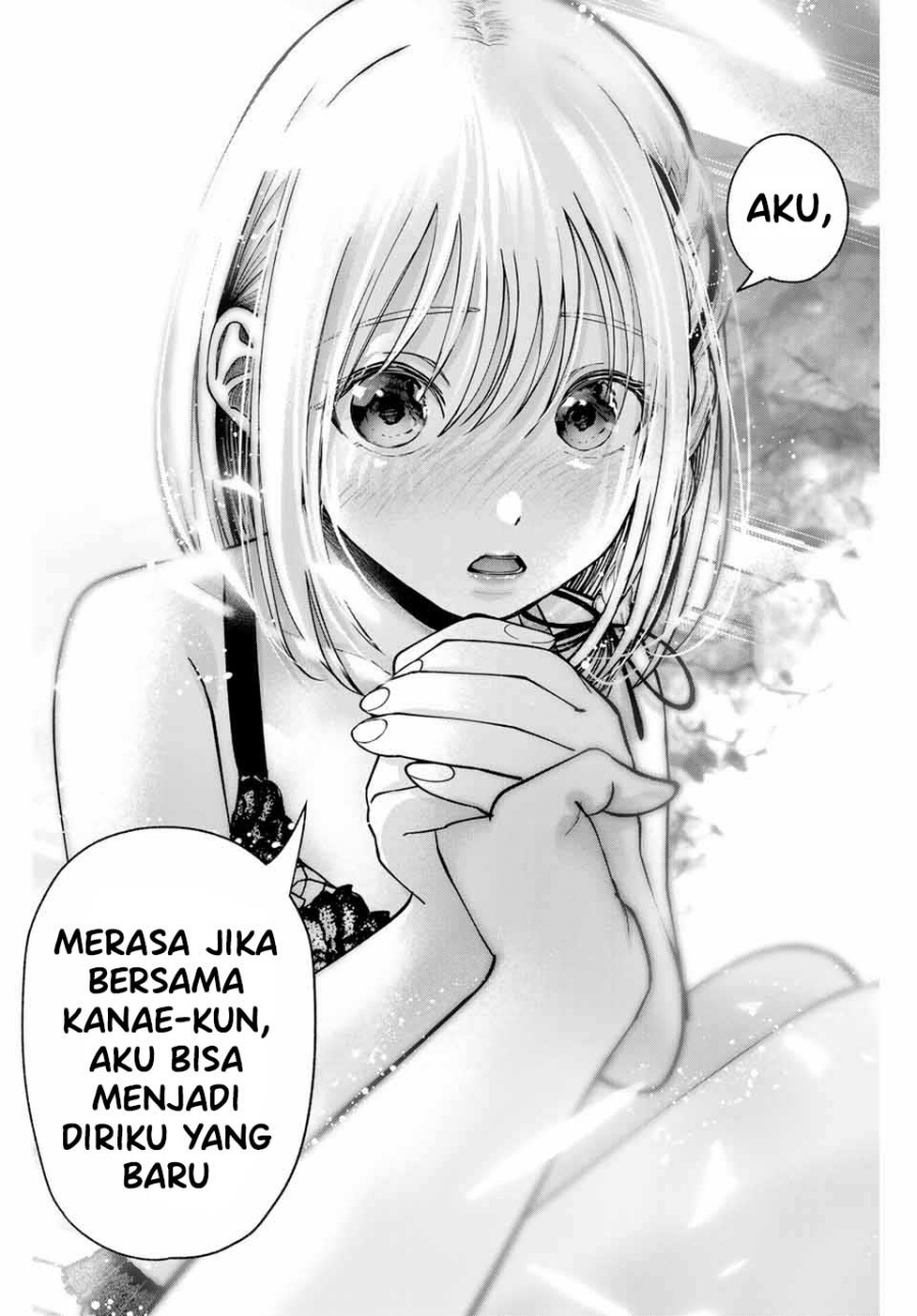 Sotsugyou Album no Kanojotachi chapter 11