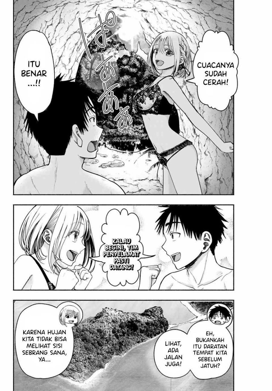 Sotsugyou Album no Kanojotachi chapter 11