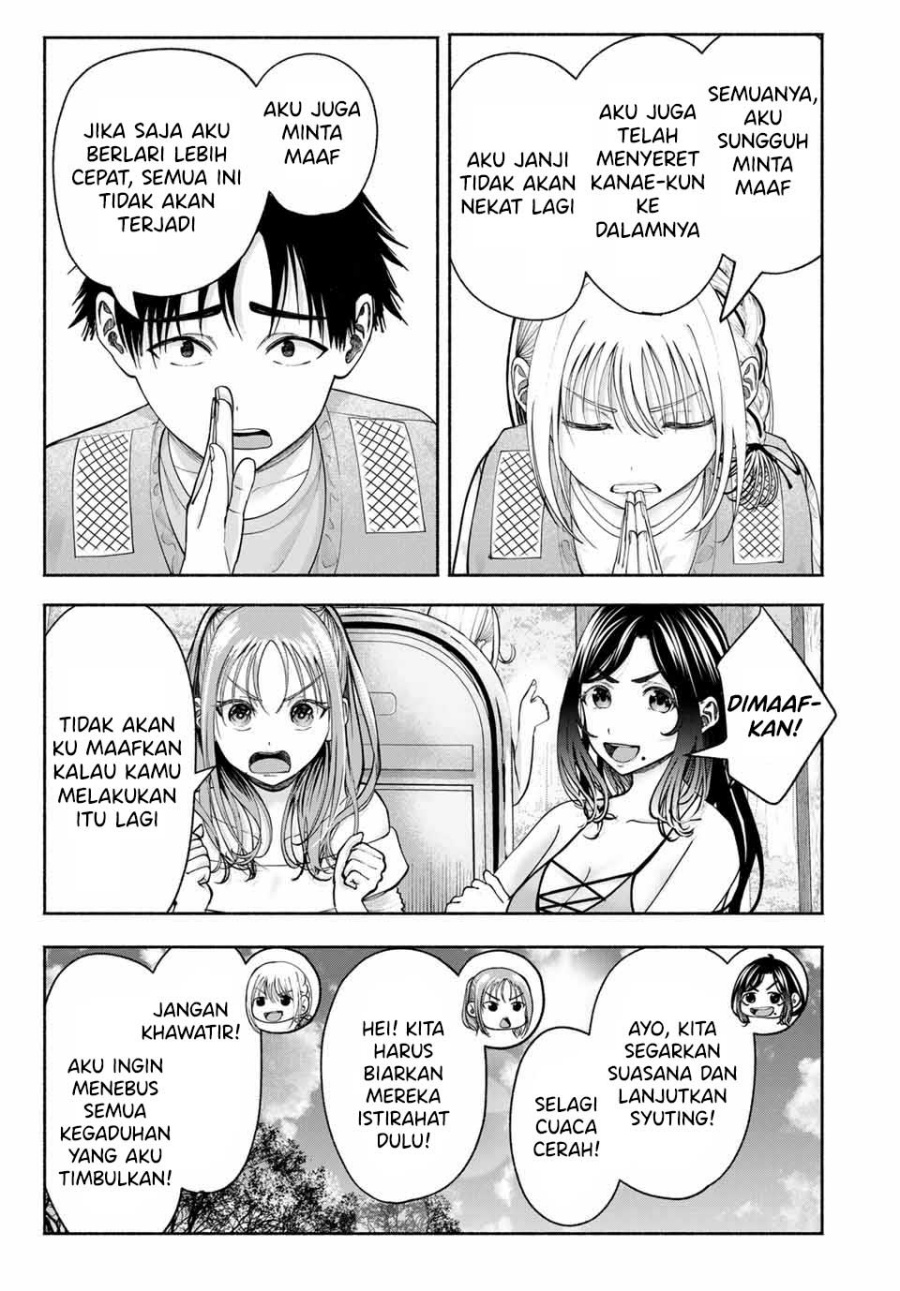 Sotsugyou Album no Kanojotachi chapter 11