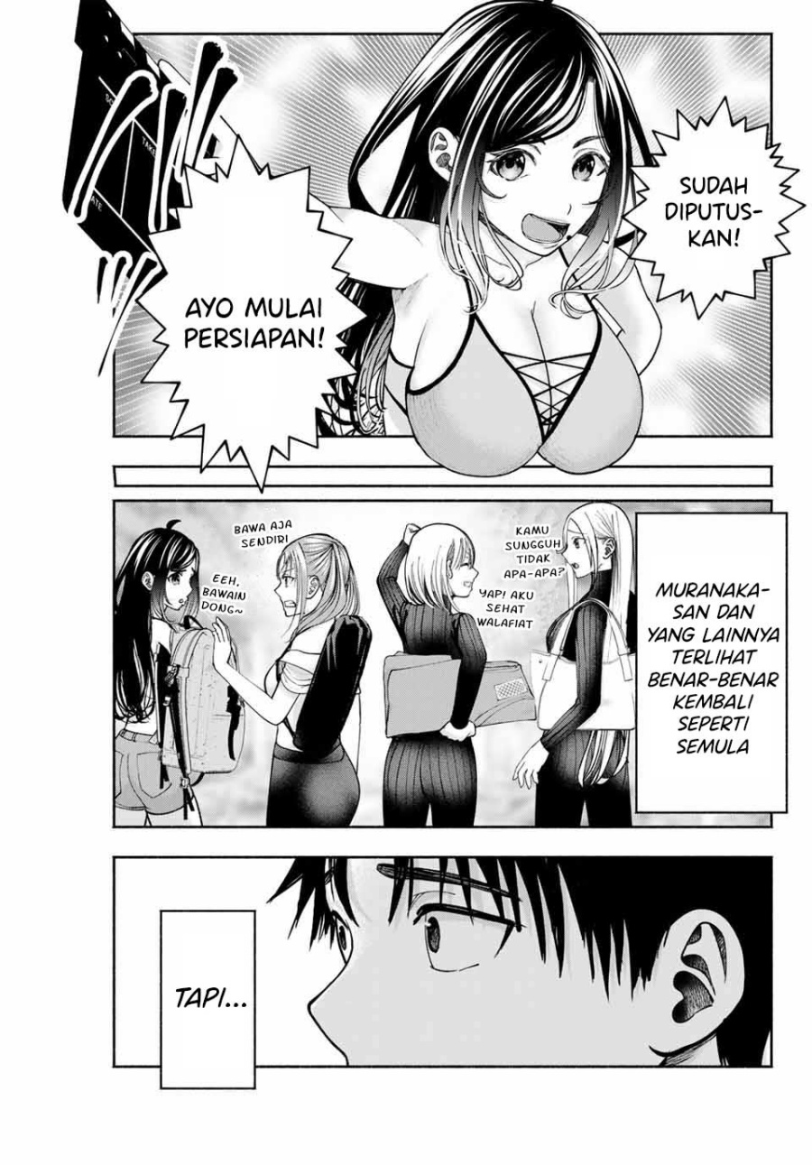 Sotsugyou Album no Kanojotachi chapter 11