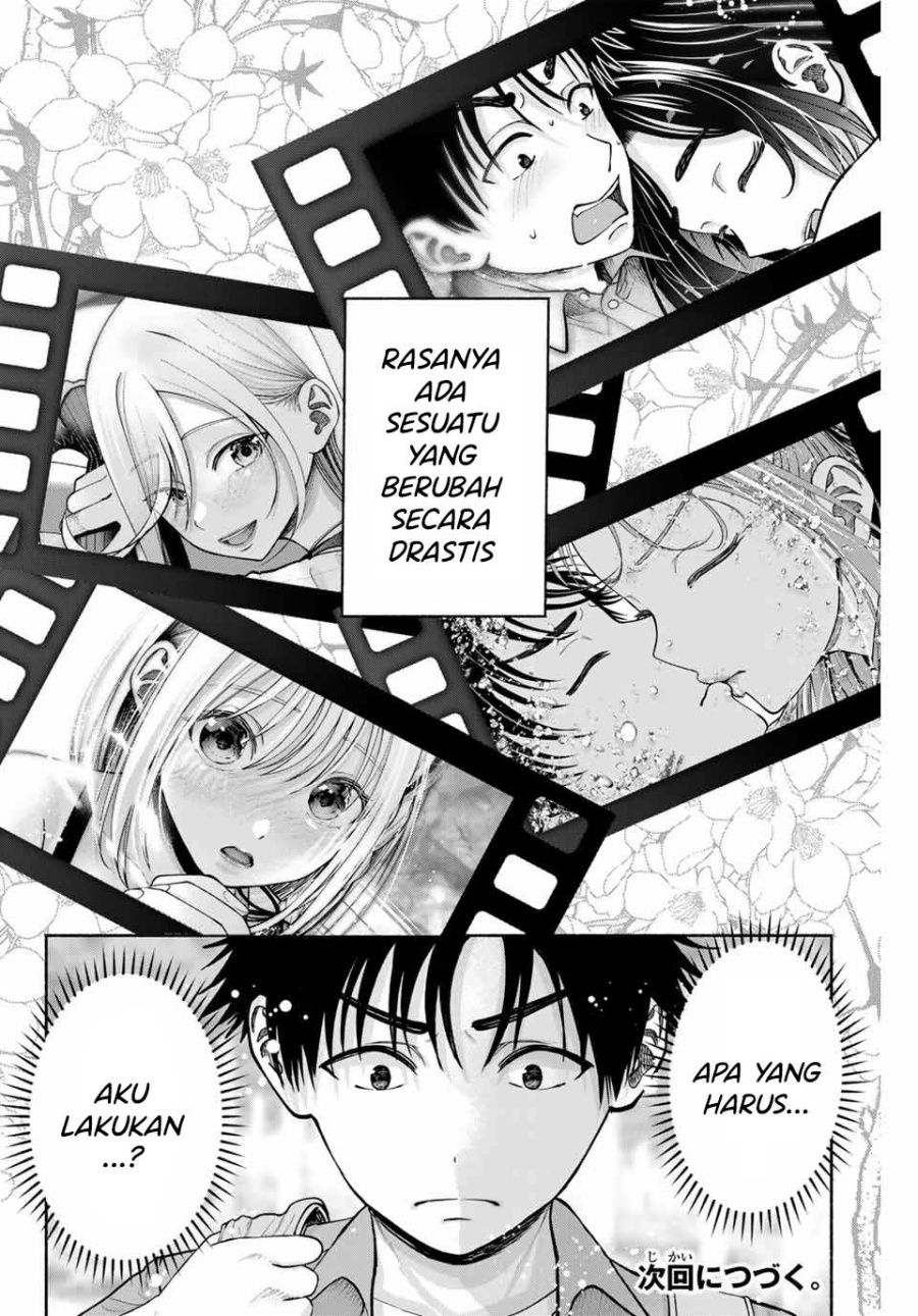 Sotsugyou Album no Kanojotachi chapter 11