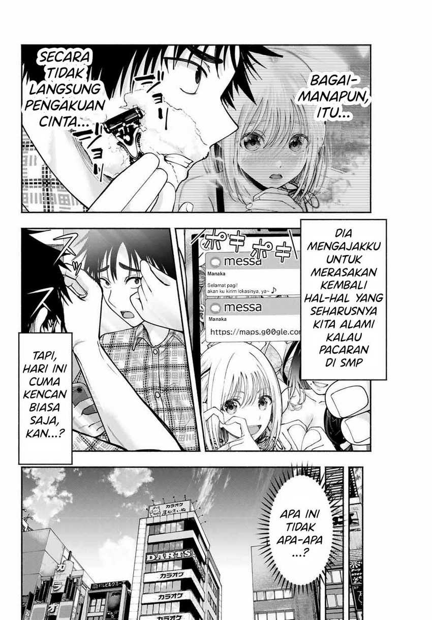 Sotsugyou Album no Kanojotachi chapter 12