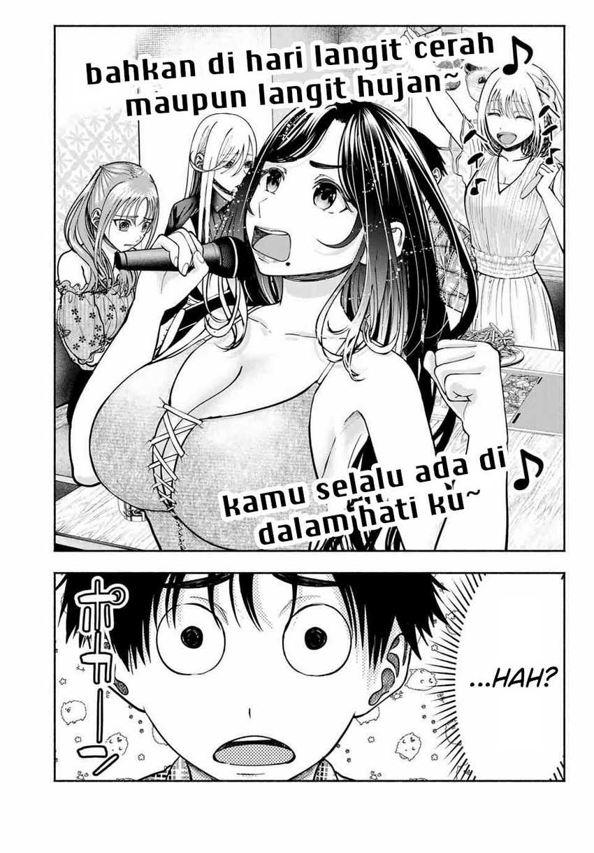 Sotsugyou Album no Kanojotachi chapter 12