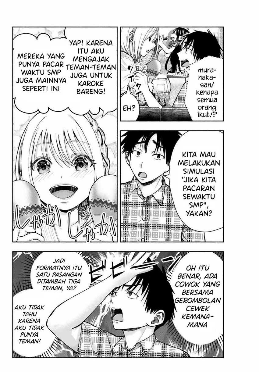 Sotsugyou Album no Kanojotachi chapter 12