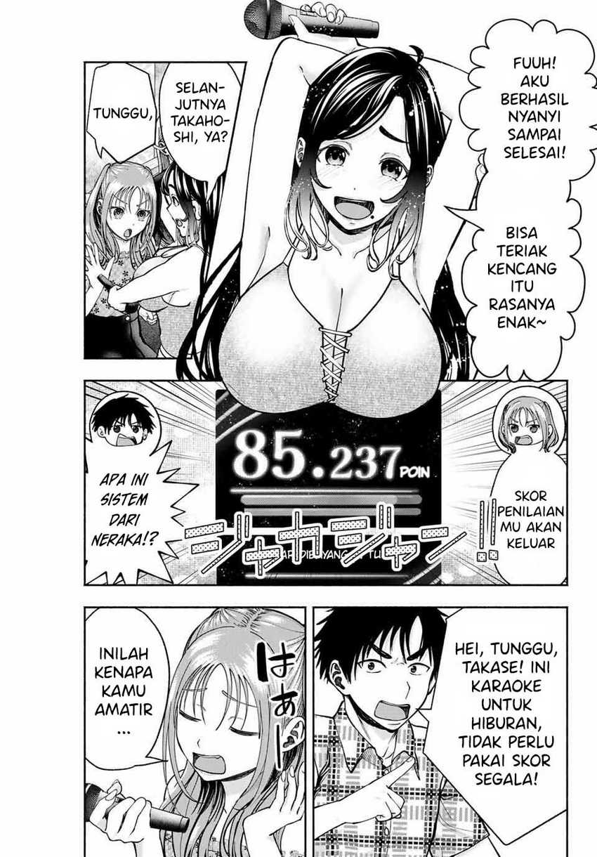 Sotsugyou Album no Kanojotachi chapter 12