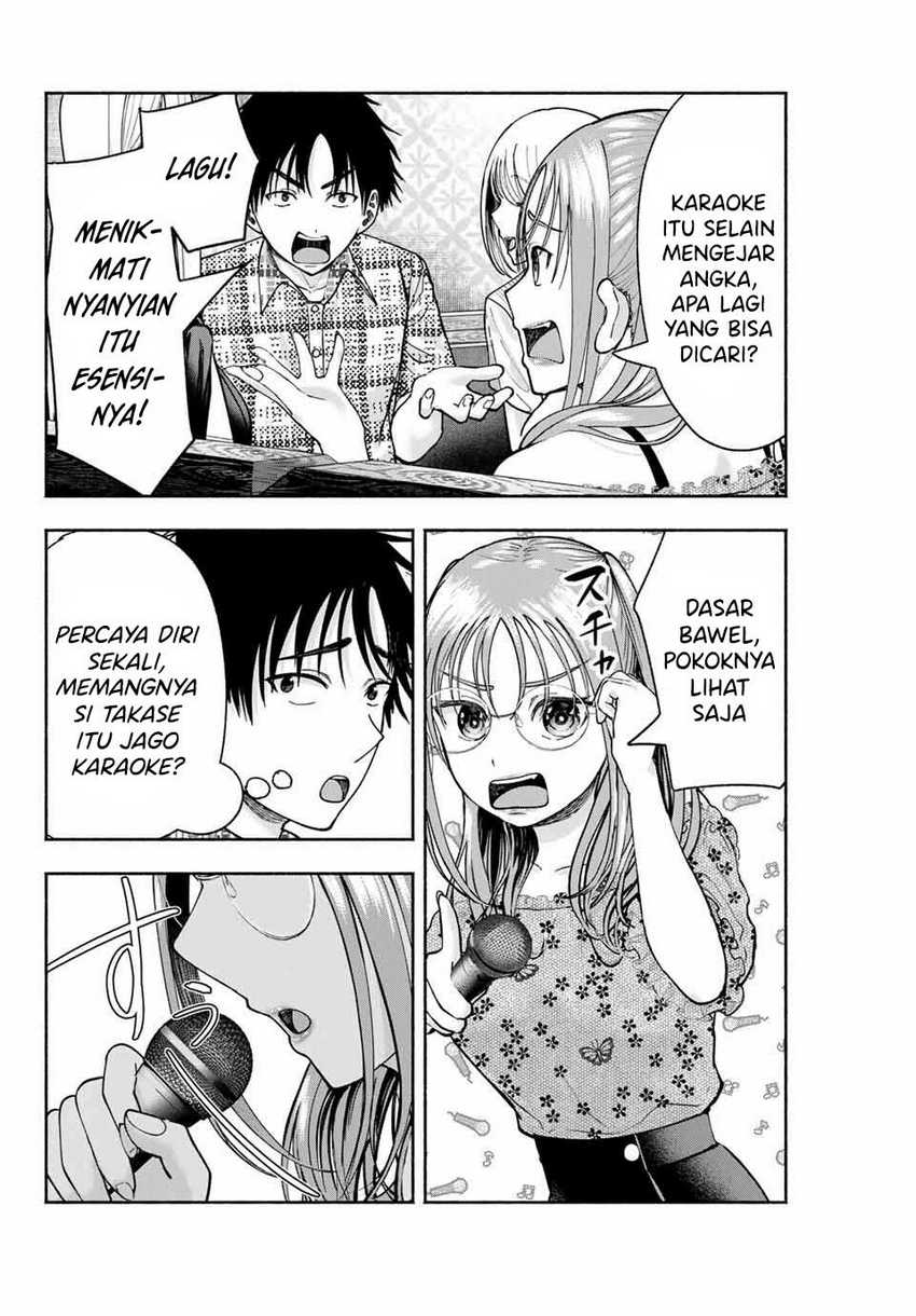 Sotsugyou Album no Kanojotachi chapter 12