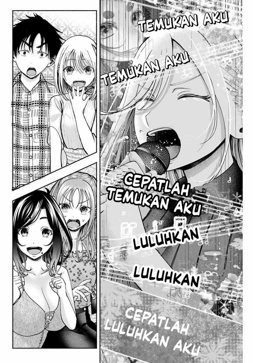 Sotsugyou Album no Kanojotachi chapter 12