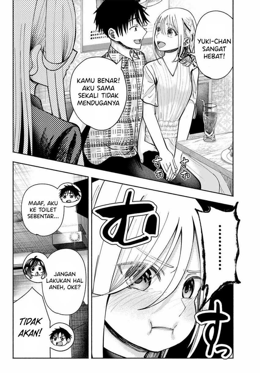Sotsugyou Album no Kanojotachi chapter 12