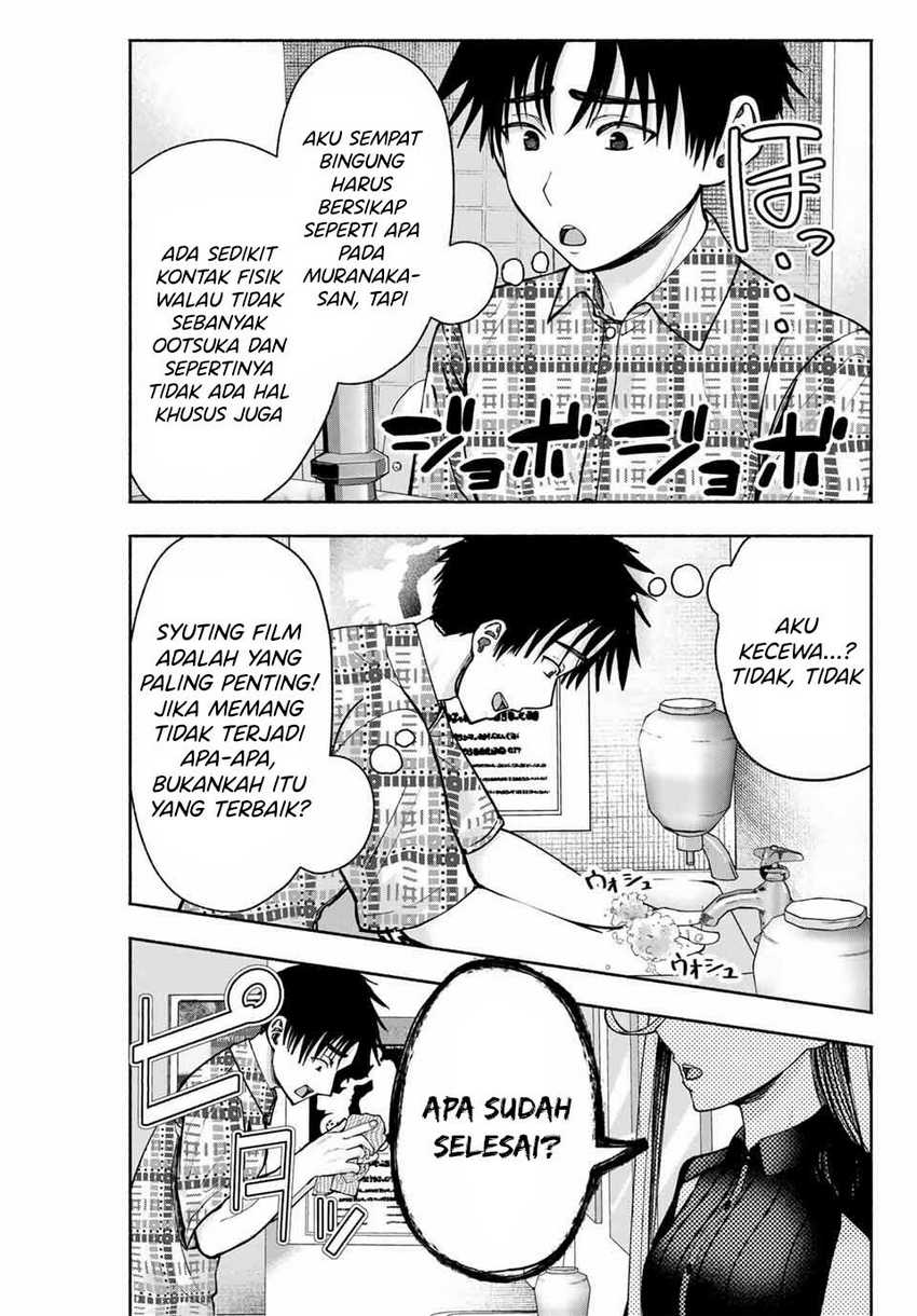 Sotsugyou Album no Kanojotachi chapter 12