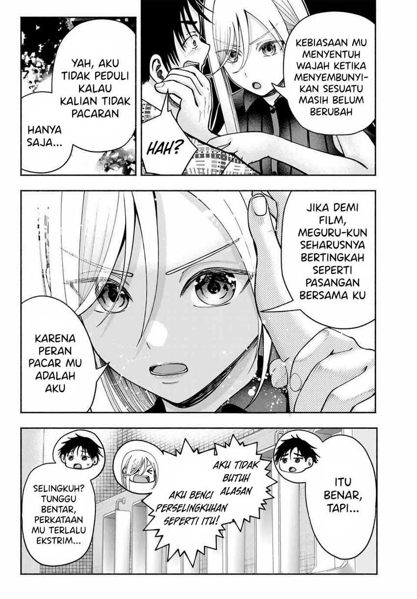 Sotsugyou Album no Kanojotachi chapter 12