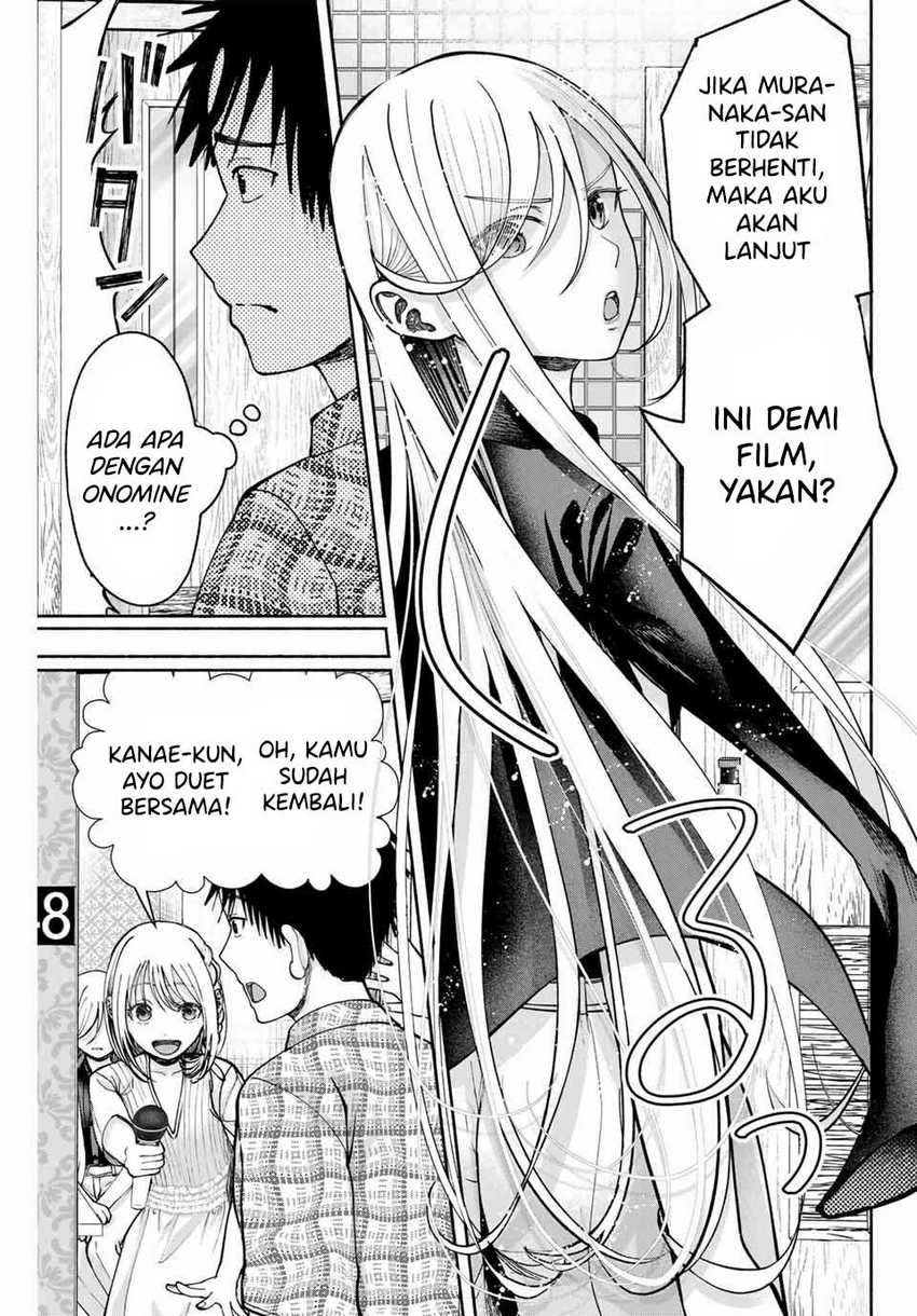 Sotsugyou Album no Kanojotachi chapter 12