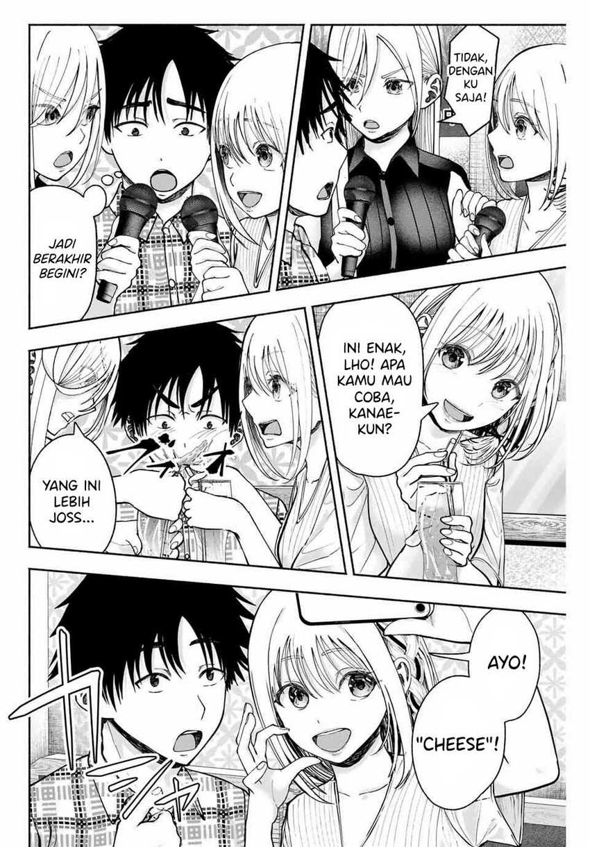 Sotsugyou Album no Kanojotachi chapter 12