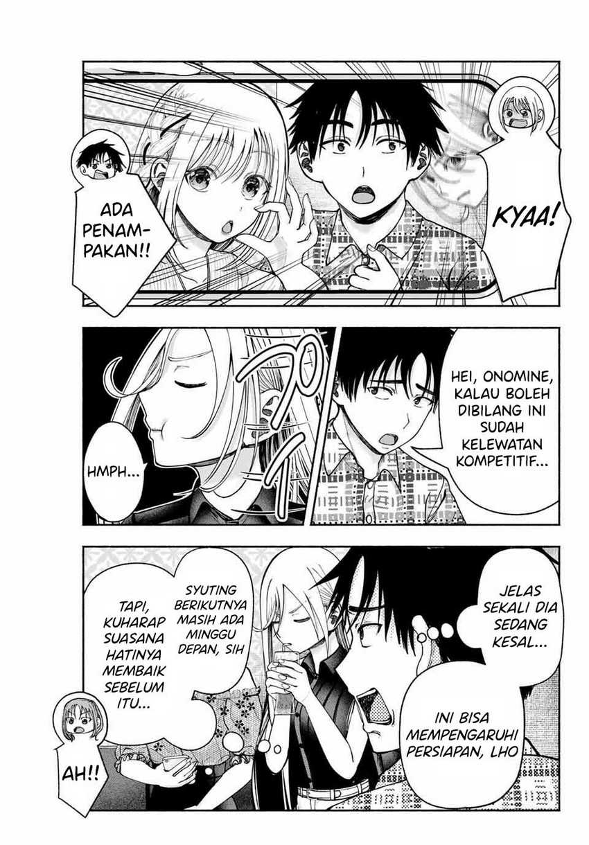 Sotsugyou Album no Kanojotachi chapter 12