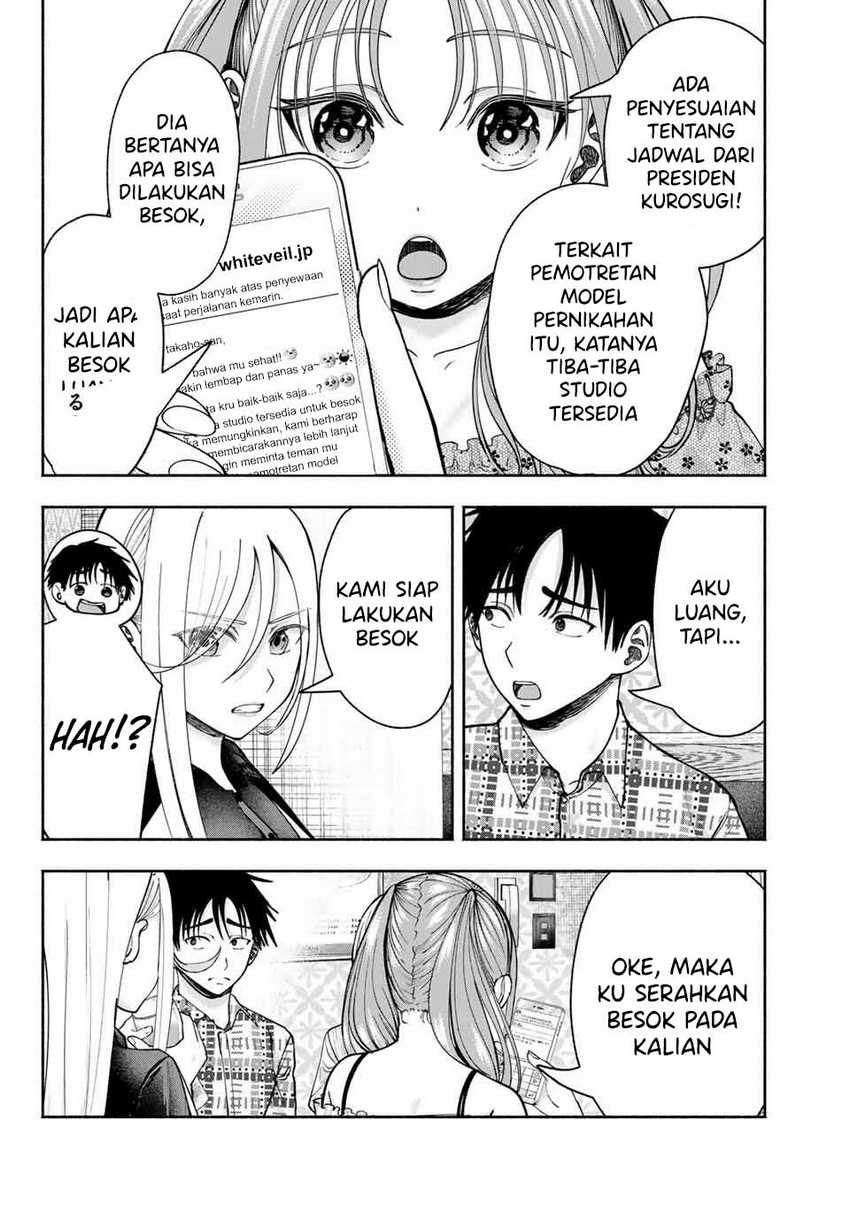 Sotsugyou Album no Kanojotachi chapter 12