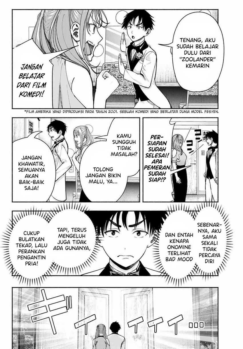 Sotsugyou Album no Kanojotachi chapter 13