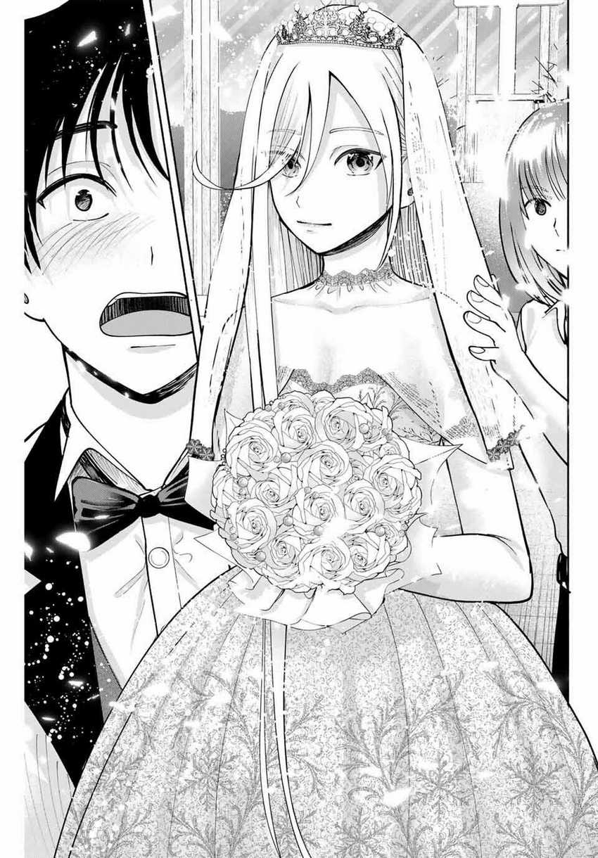 Sotsugyou Album no Kanojotachi chapter 13