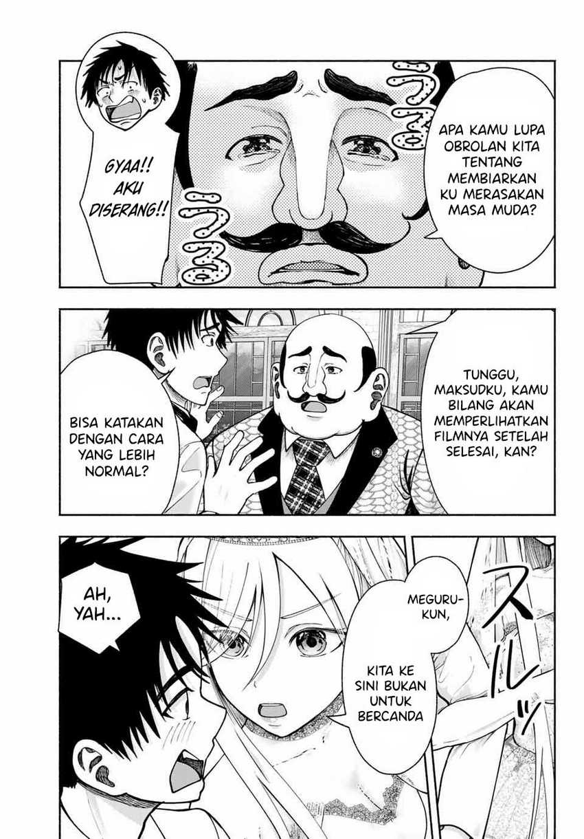 Sotsugyou Album no Kanojotachi chapter 13