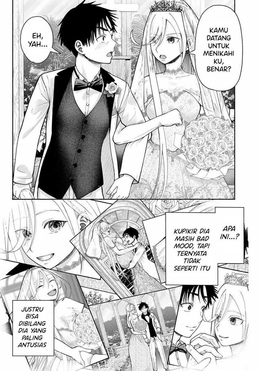 Sotsugyou Album no Kanojotachi chapter 13