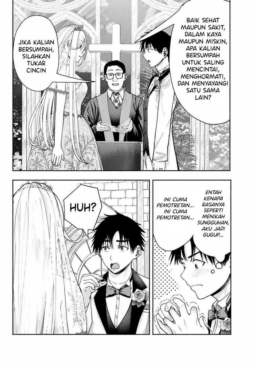 Sotsugyou Album no Kanojotachi chapter 13