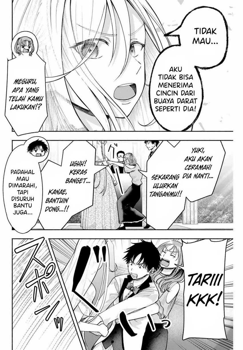 Sotsugyou Album no Kanojotachi chapter 13