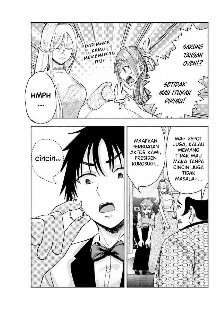 Sotsugyou Album no Kanojotachi chapter 13