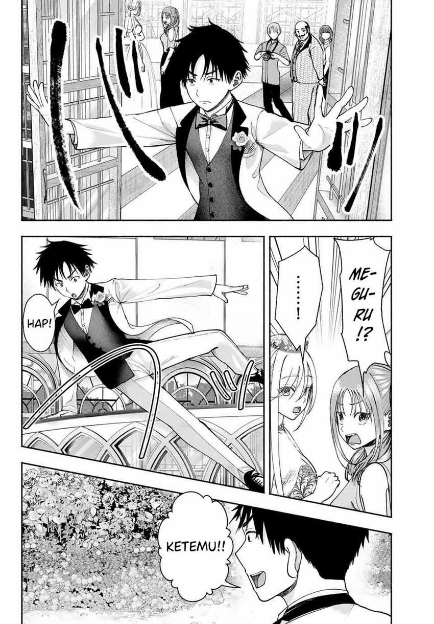 Sotsugyou Album no Kanojotachi chapter 13