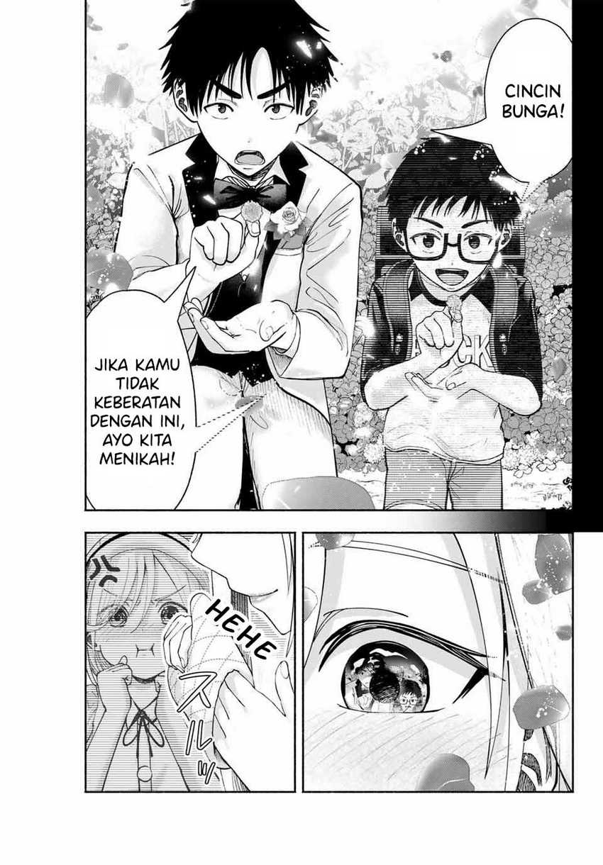 Sotsugyou Album no Kanojotachi chapter 13