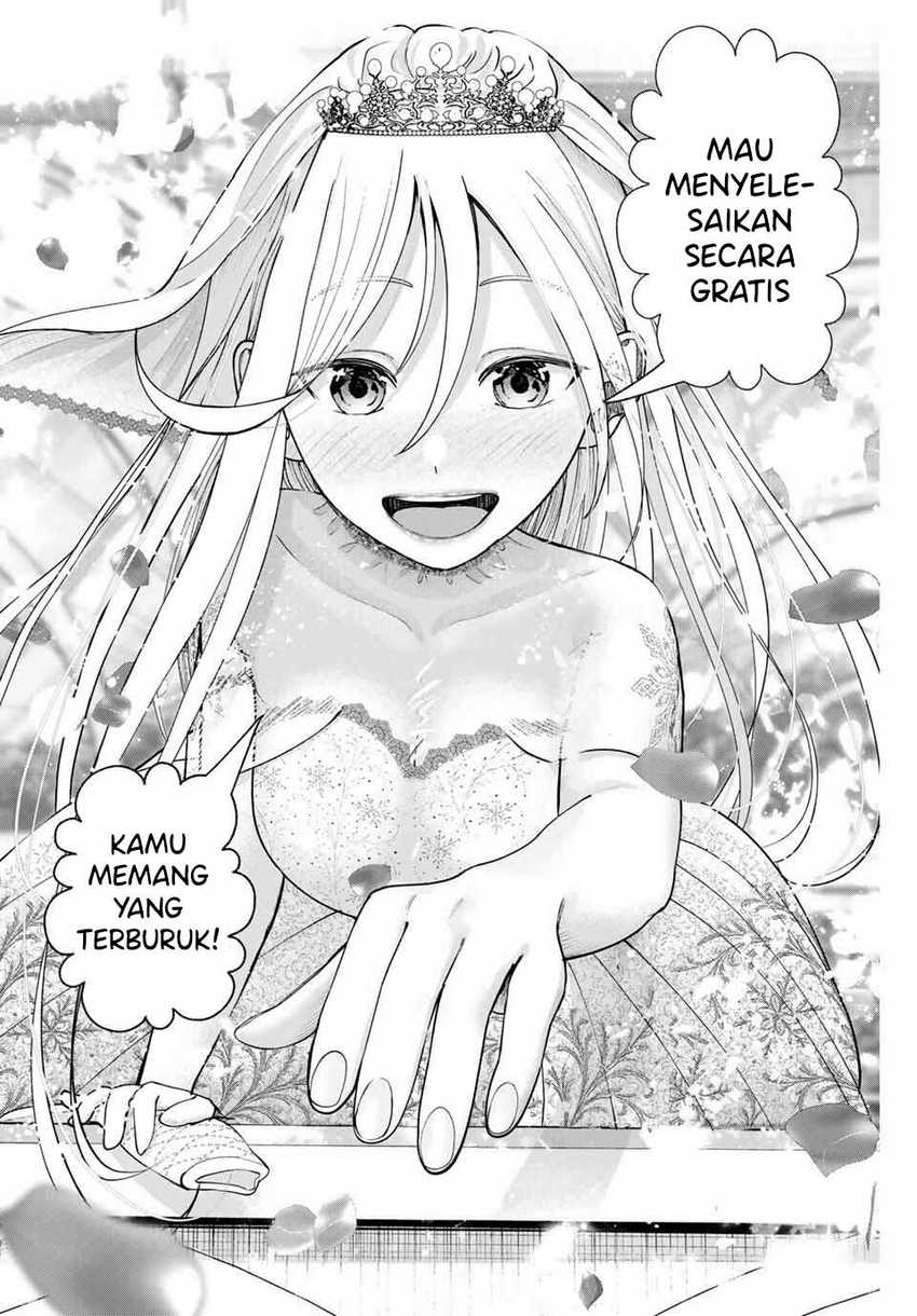Sotsugyou Album no Kanojotachi chapter 13