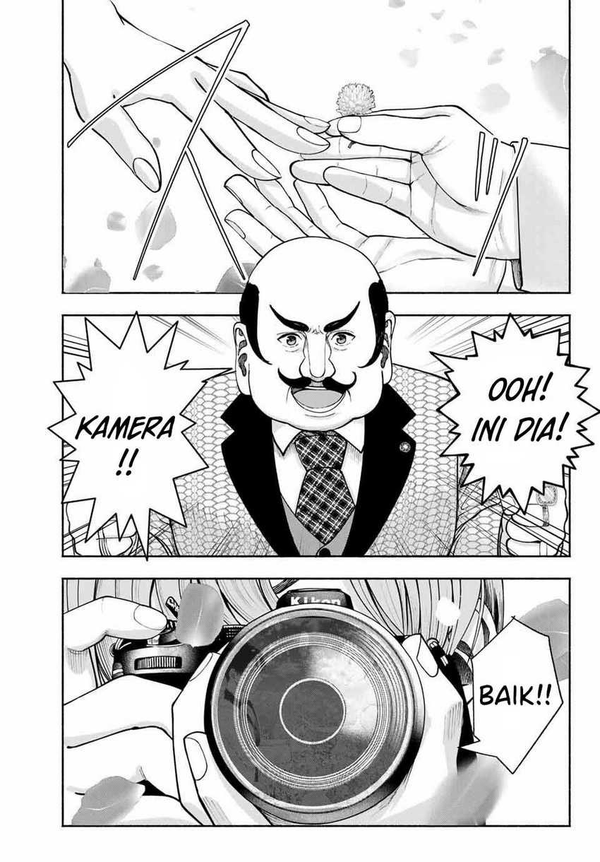 Sotsugyou Album no Kanojotachi chapter 13