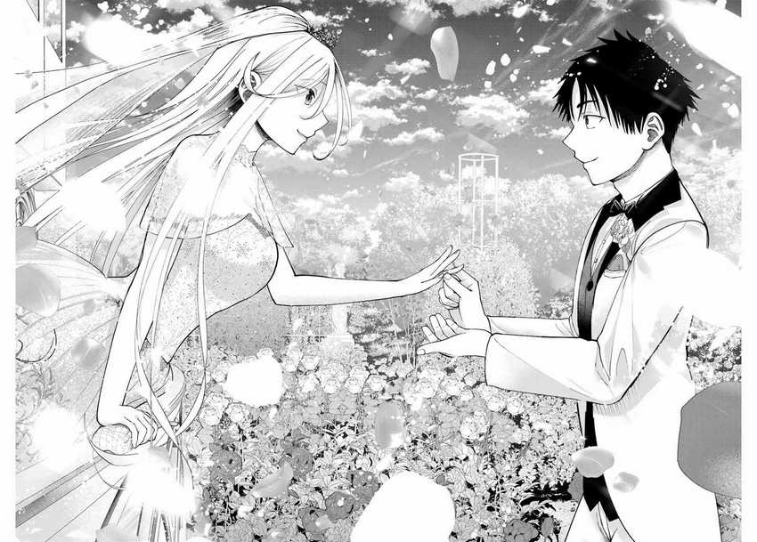 Sotsugyou Album no Kanojotachi chapter 13