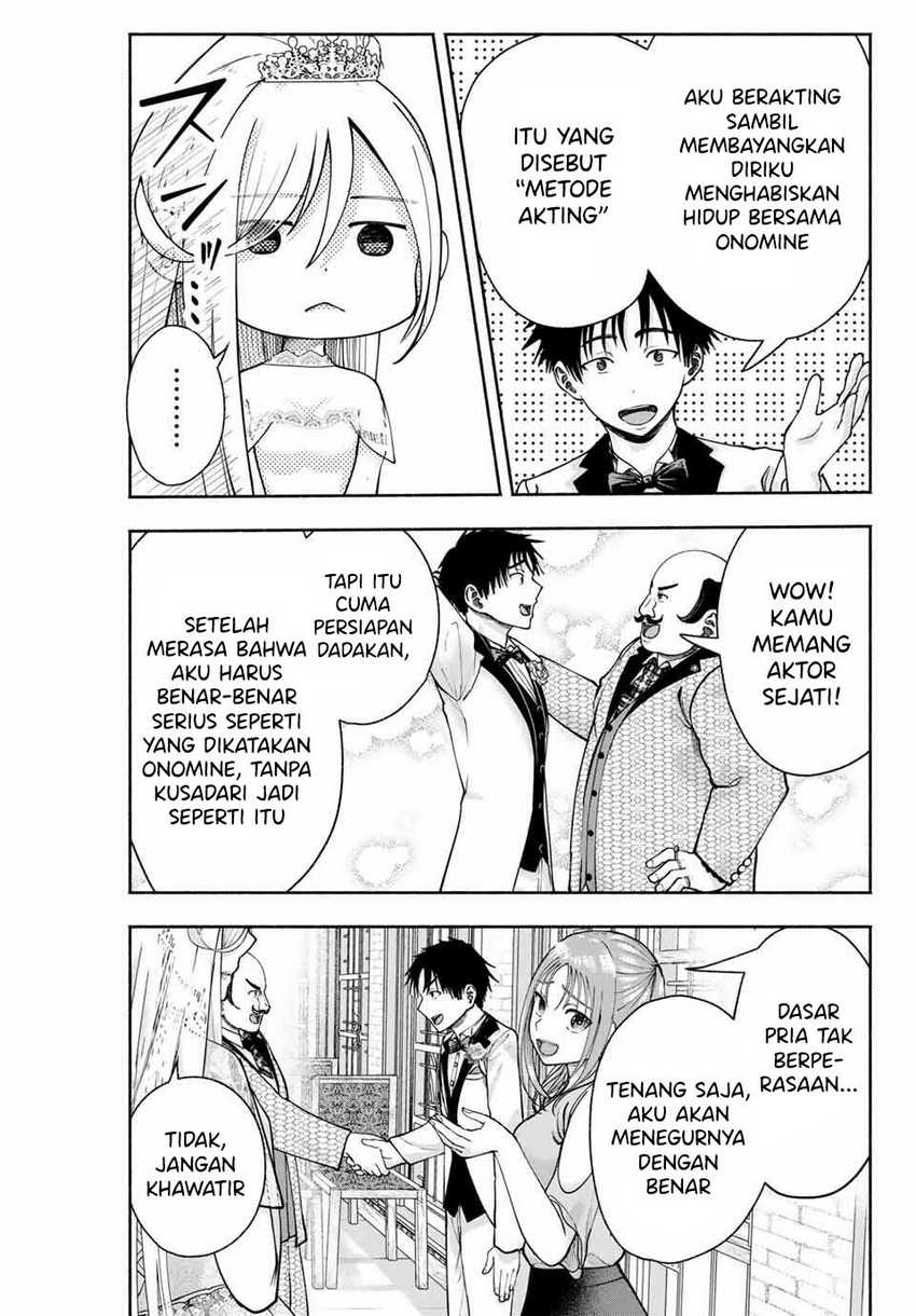 Sotsugyou Album no Kanojotachi chapter 13