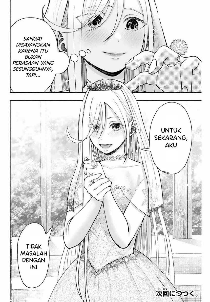 Sotsugyou Album no Kanojotachi chapter 13