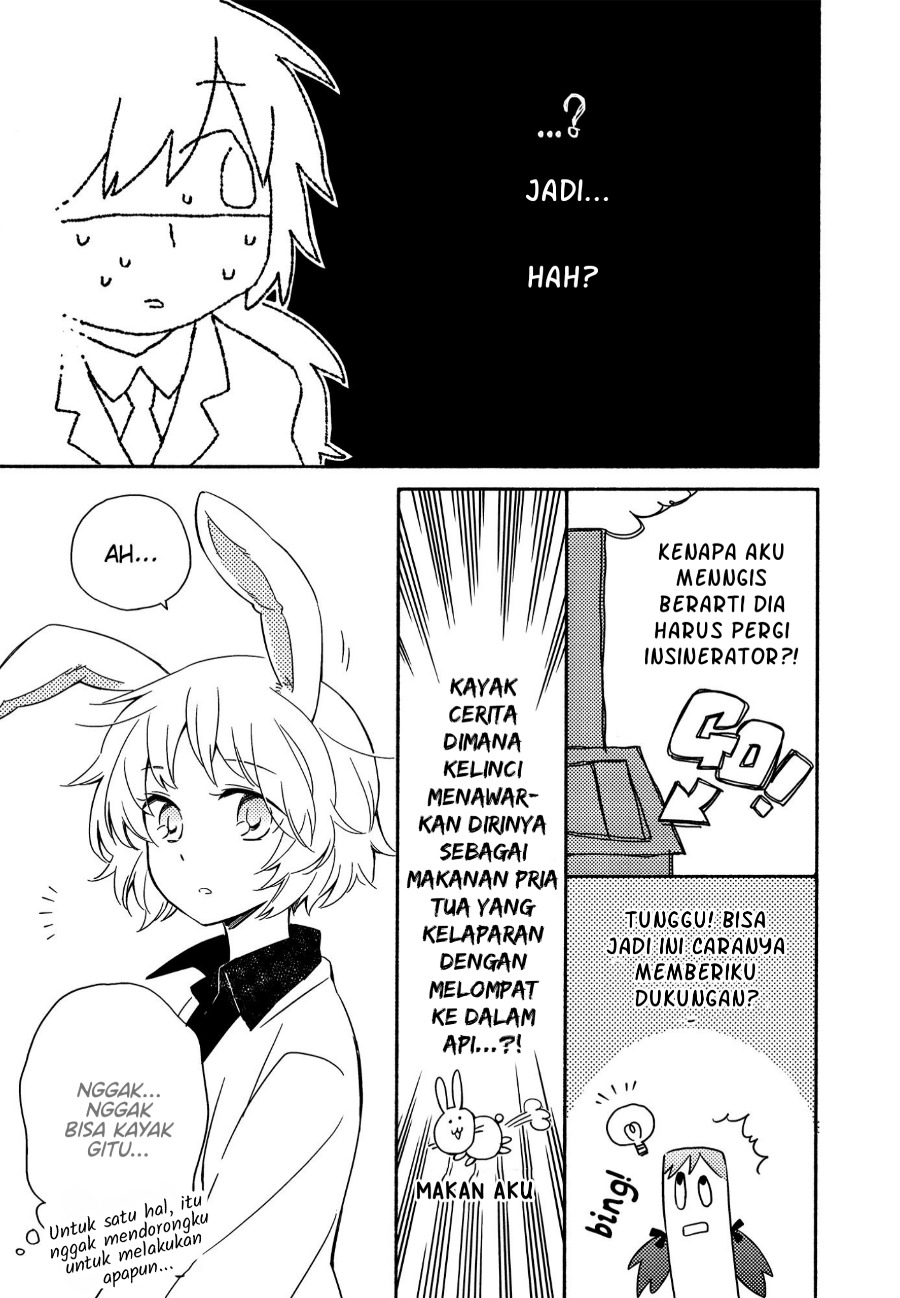 Sougou Tovarisch chapter 3