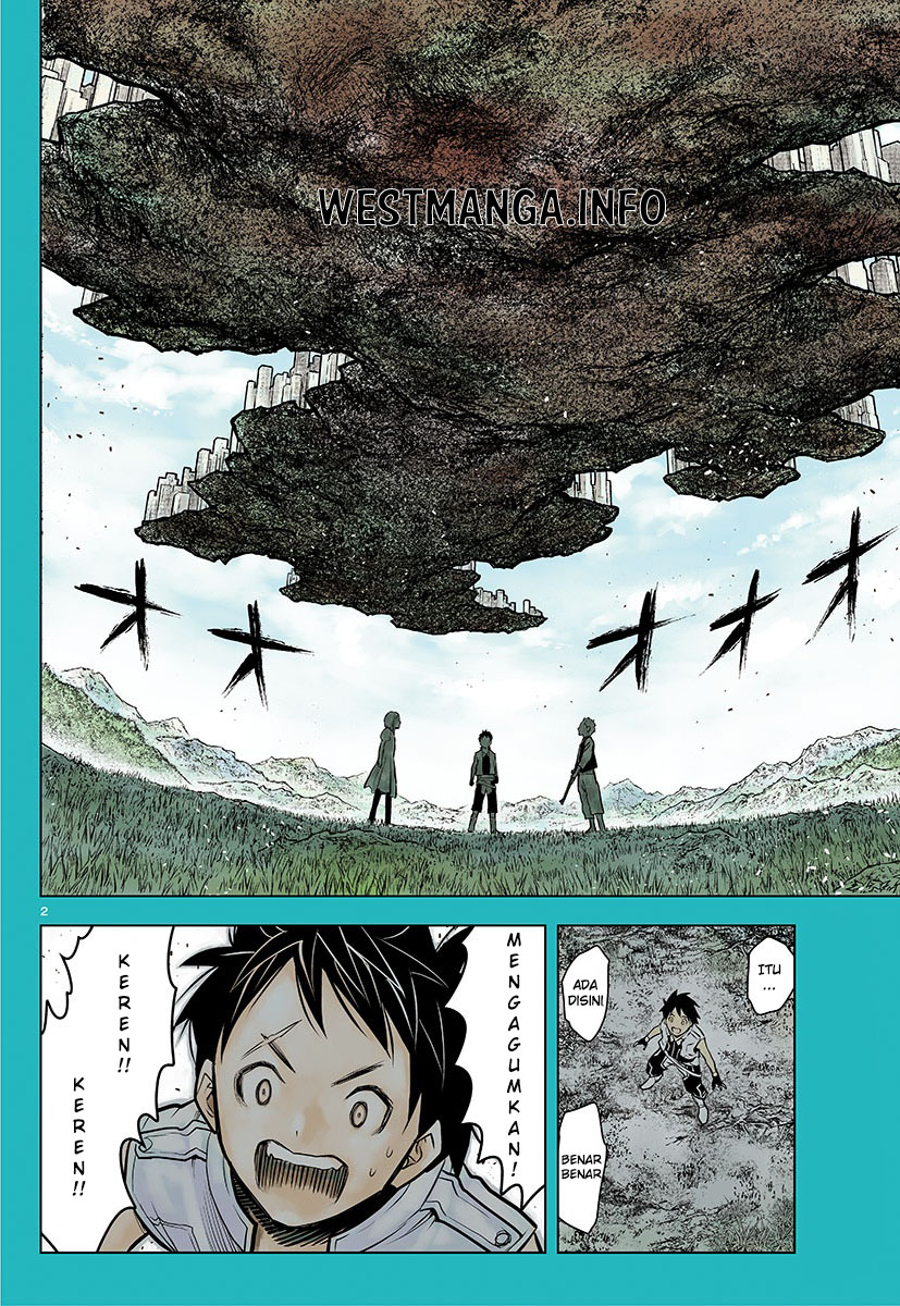 Soukyuu no Ariadne chapter 2