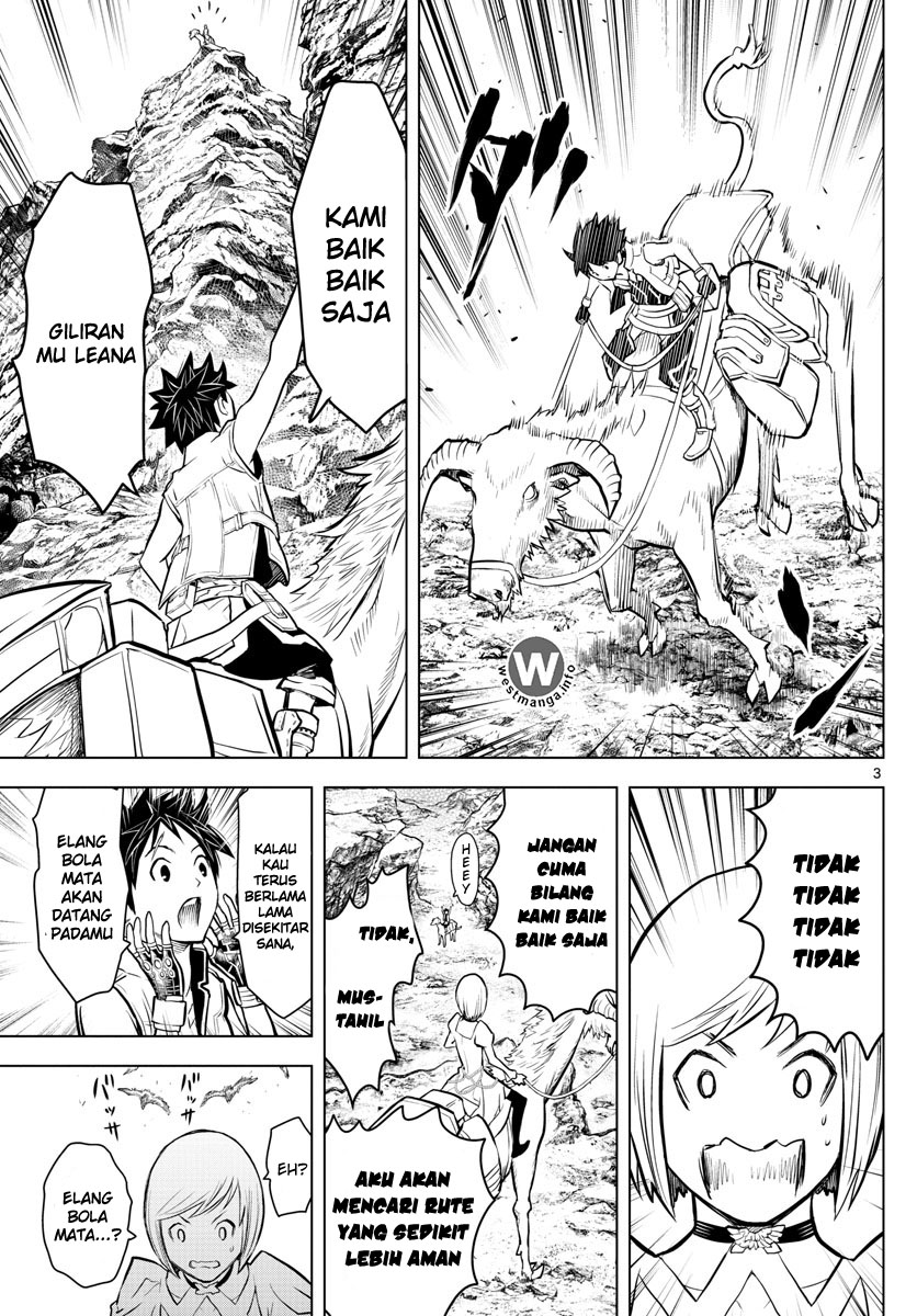 Soukyuu no Ariadne Chapter 05 Bahasa Indonesia