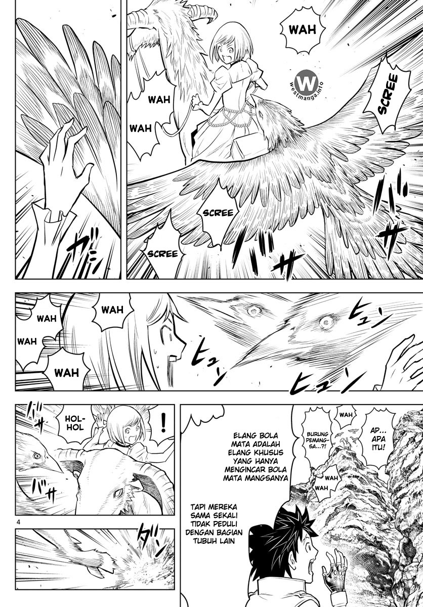 Soukyuu no Ariadne Chapter 05 Bahasa Indonesia