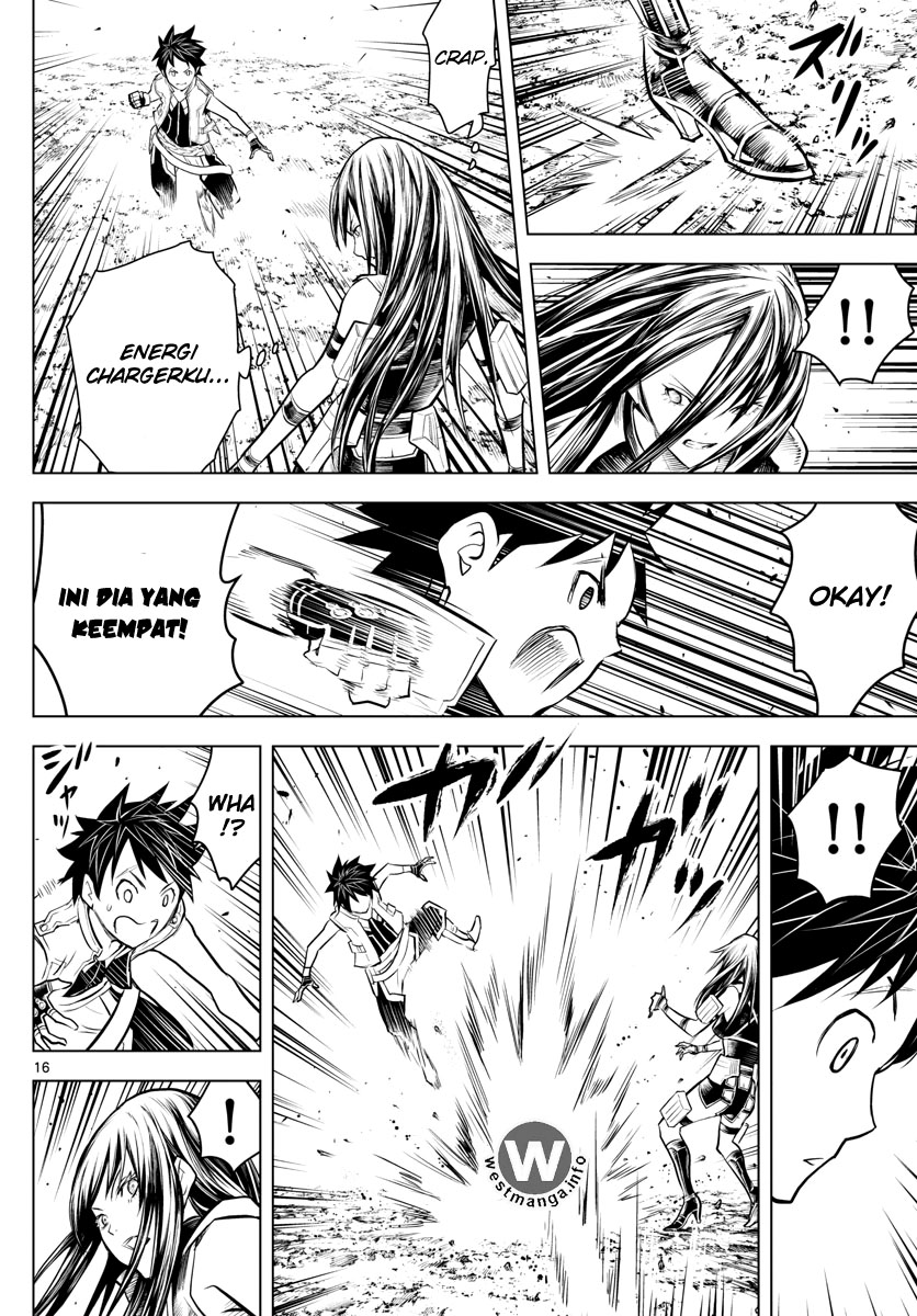 Soukyuu no Ariadne chapter 9