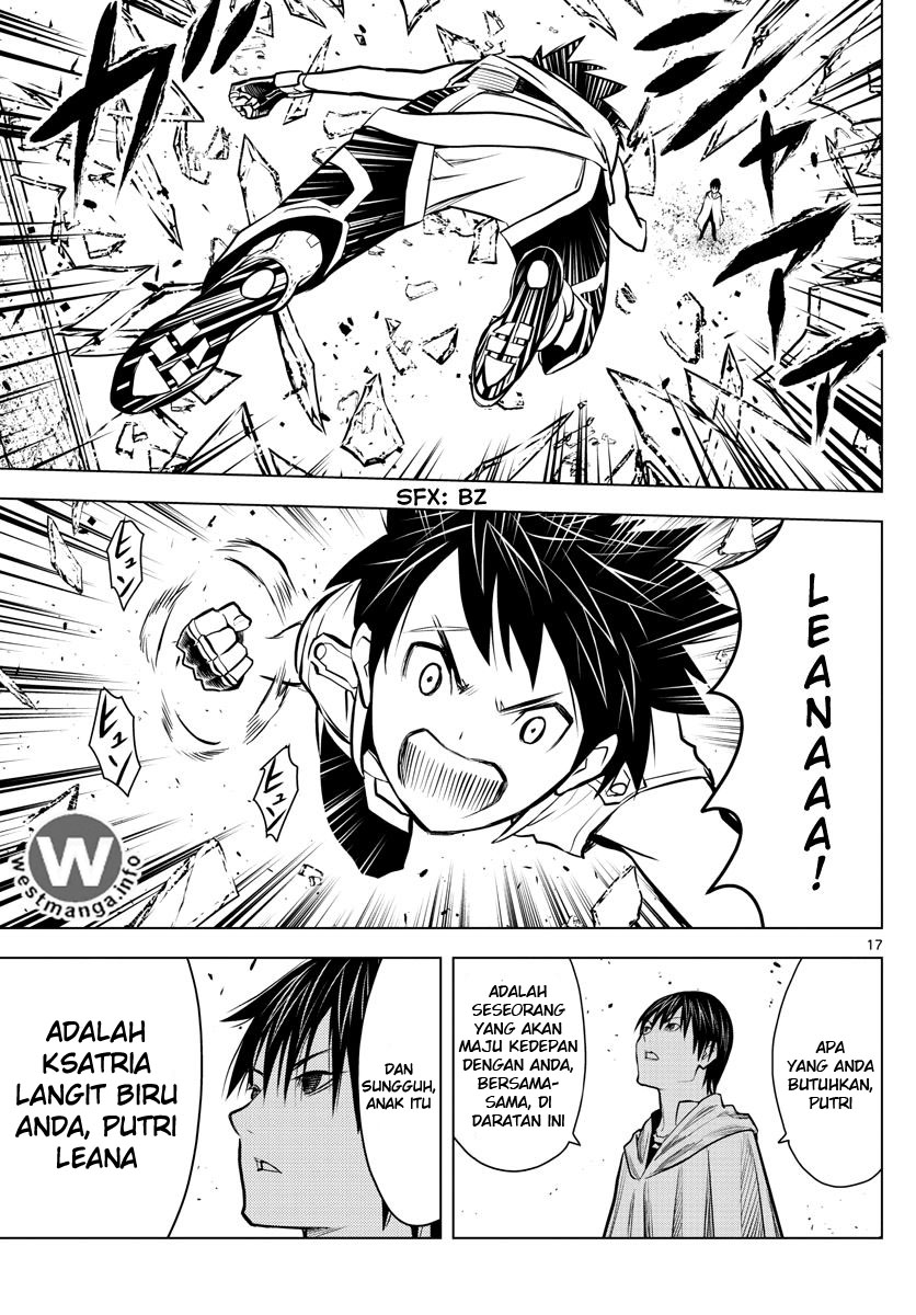 Soukyuu no Ariadne chapter 10