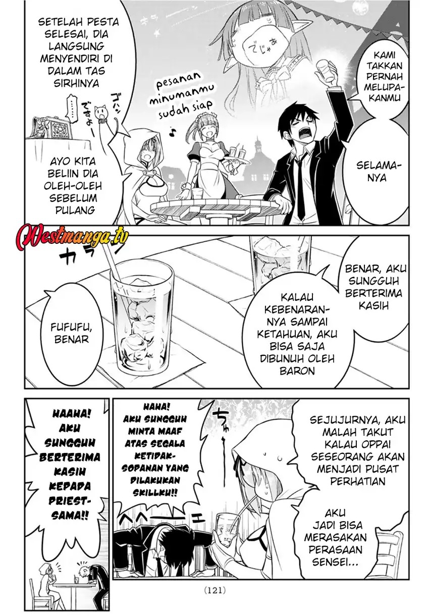 Dilarang COPAS - situs resmi www.mangacanblog.com - Komik soukyuu no shihai sha isekai oppai musouden 016 - chapter 016 17 Indonesia soukyuu no shihai sha isekai oppai musouden 016 - chapter 016 Terbaru 14|Baca Manga Komik Indonesia|Mangacan