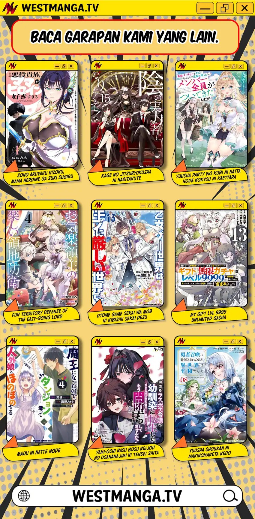 Dilarang COPAS - situs resmi www.mangacanblog.com - Komik soukyuu no shihai sha isekai oppai musouden 016 - chapter 016 17 Indonesia soukyuu no shihai sha isekai oppai musouden 016 - chapter 016 Terbaru 22|Baca Manga Komik Indonesia|Mangacan
