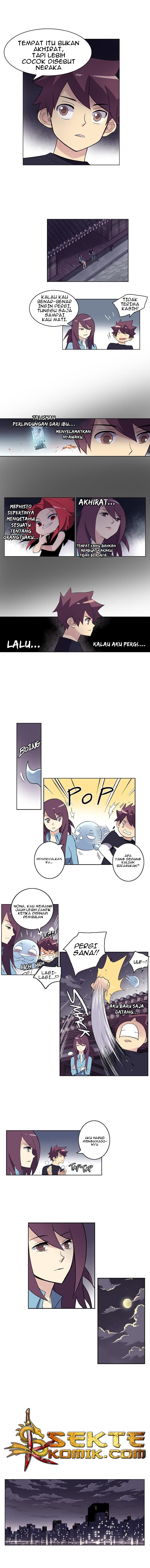 Soul Cartel chapter 7