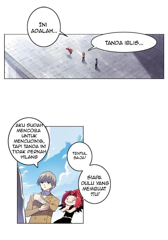 Soul Cartel Chapter 09 Bahasa Indonesia