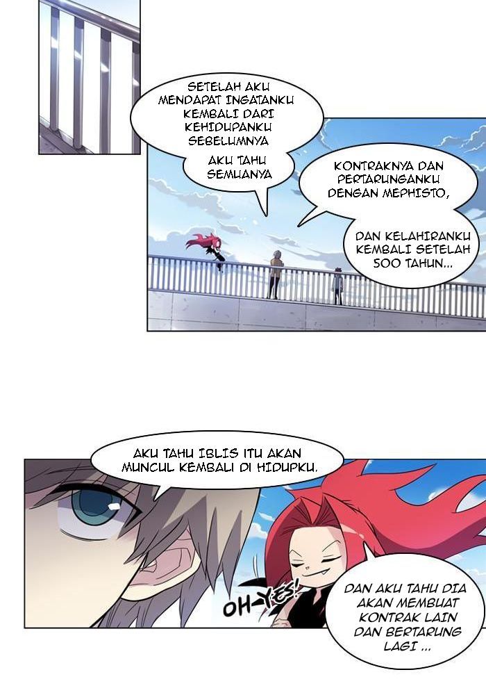 Soul Cartel Chapter 09 Bahasa Indonesia