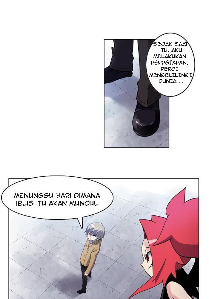 Soul Cartel Chapter 09 Bahasa Indonesia