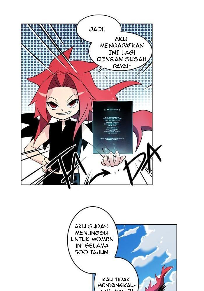 Soul Cartel Chapter 09 Bahasa Indonesia