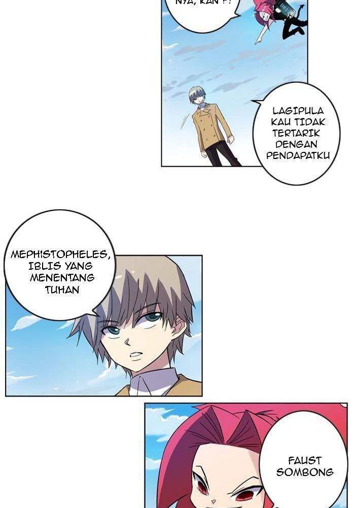 Soul Cartel Chapter 09 Bahasa Indonesia
