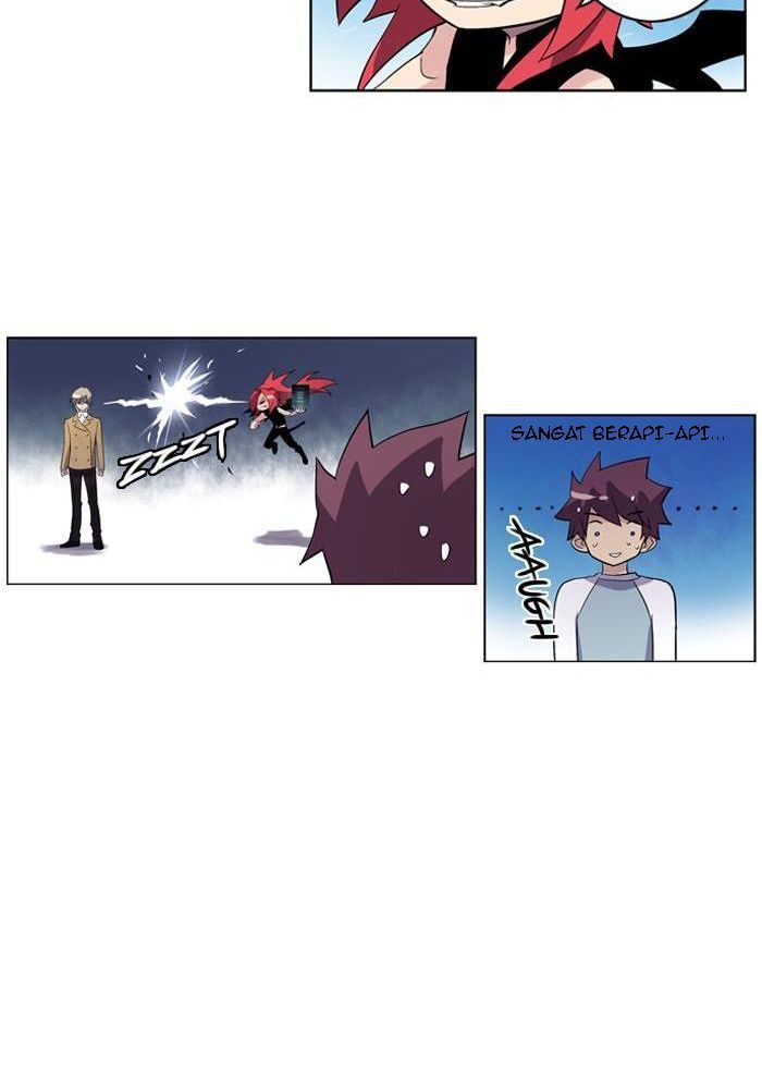 Soul Cartel Chapter 09 Bahasa Indonesia