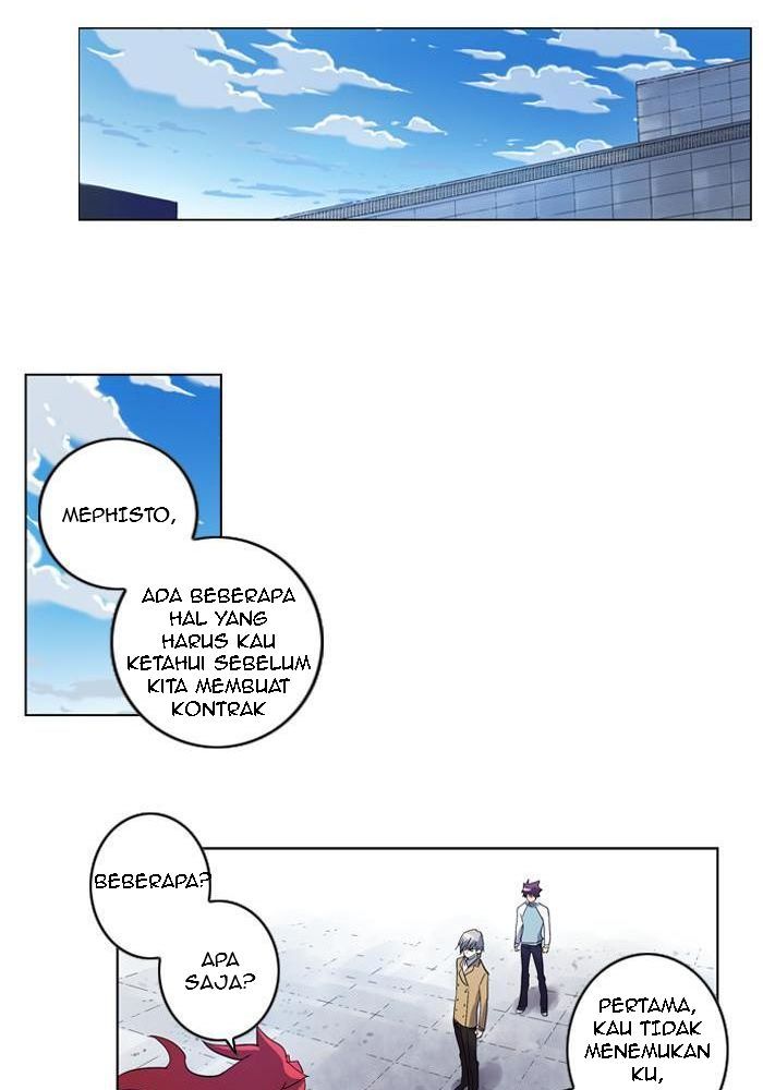 Soul Cartel Chapter 09 Bahasa Indonesia